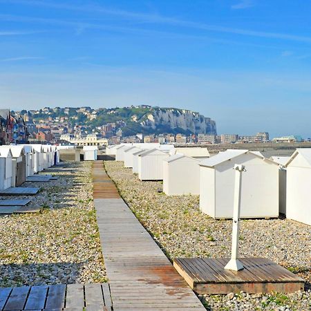 Residence Goelia Belle Epoque Mers-les-Bains Bagian luar foto