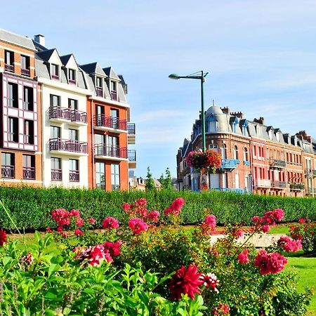 Residence Goelia Belle Epoque Mers-les-Bains Bagian luar foto